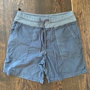 James Perse Navy Shorts, Size 3